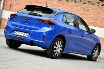 Opel Corsa F Hatchback 5d 1.5 Diesel 102KM 2023 Opel Corsa F EDITION 1.5 DIESEL 102KM *TYLKO 20020km!* Perła, JAK NOWA! 23r, zdjęcie 10