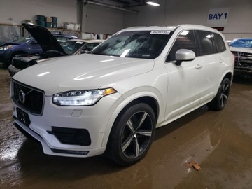Volvo XC90 II 2019 Volvo XC 90 2019 VOLVO XC90 T6 R-DESIGN 2.0 Benzyna 316KM, zdjęcie 1