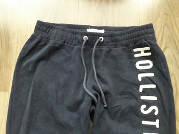 HOLLISTER-spodnie dresowe XS