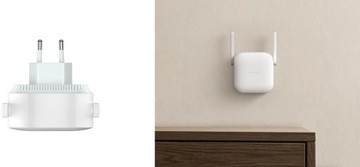 УСИЛИТЕЛЬ СИГНАЛА ПОВТОРИТЕЛЬ WiFi Xiaomi Range Extender N300 2.4G 300 Мбит/с