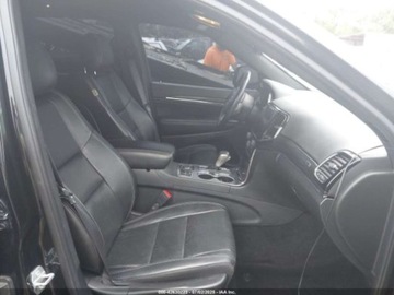 Jeep Grand Cherokee IV 2021 Jeep Grand Cherokee 80Th Anniversary 2021 3.6l 3.6 Benzyna 293KM, zdjęcie 10