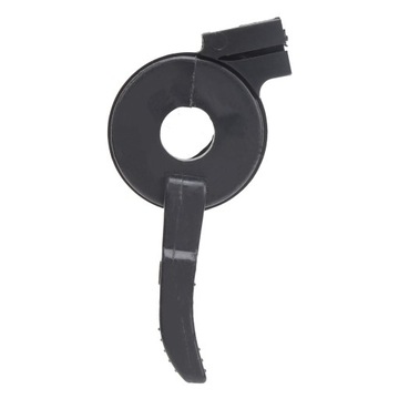 Рычаг дроссельной заслонки на руле