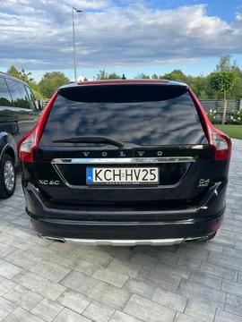 Volvo XC60 I SUV Facelifting 2.4 D4 181KM 2014 Volvo XC 60 Polski salon, auto w rodzinie od nowości, zdjęcie 3