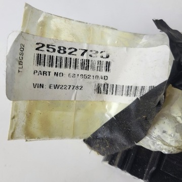 INSTALACE MOTORU JEEP CHEROKEE 2014 68185210AD
