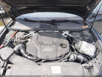 Audi A6 C8 2021 Audi A6 Limousine 2021 AUDI A6 PREMIUM PLUS 55 TFSI QUATTRO S TRONIC 3.0, zdjęcie 9