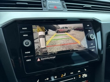 Volkswagen Passat B8 Variant Facelifting 2.0 TDI SCR 200KM 2022 Volkswagen Passat 2.0 TDI/200 KM Lift 4Mot Eleganc, zdjęcie 32