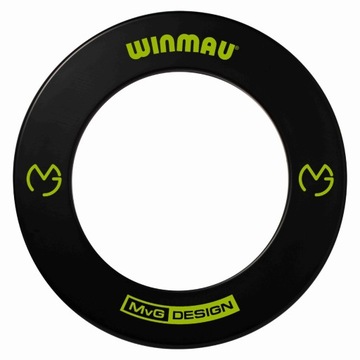 Surround - okrąg wokół tarczy - Michael van Gerwen Edition