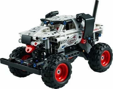 НАБОР LEGO TECHNIC BLOCK LEGO MONSTER TRUCK 2в1 ВЫСОКОКАЧЕСТВЕННЫЕ ДЕТАЛИ