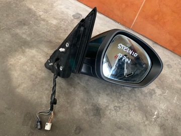 ALFA ROMEO STELVIO ZRCÁTKO PRAVÉ 18 PIN 800 800A