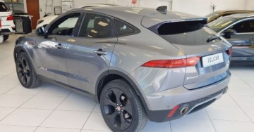 Jaguar E-Pace SUV 2.0 i4P 200KM 2020 Jaguar E-Pace P200 Salon PL AWD FV23 2.0 Benzyna 200KM, zdjęcie 8
