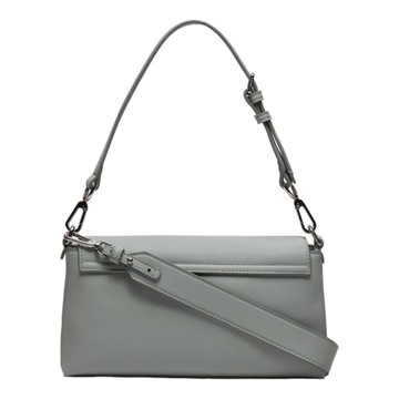 CALVIN KLEIN TOREBKA DAMSKA CK MUST SHOULDER BAG SZARA