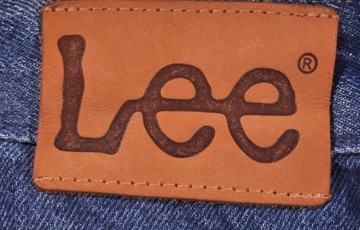 Lee blue jeans HIGH NEW STRAIGHT_ W26 L31