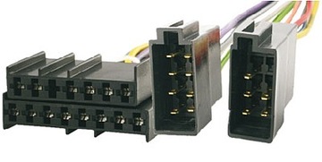 ZŁĄCZE OEM RADIO FORD Odwrócone (ZRS-48)