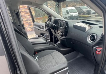 Mercedes Vito W447 2024 Mercedes-Benz Vito 4x4 Automat 5 osob Nawigacja 2.0 Diesel 136KM, zdjęcie 16