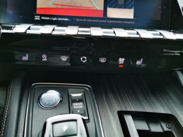 Peugeot 508 II 2020 Peugeot 508 GT, SW, Automat, Bogate wyposażenie, Bezwypadkowy, zdjęcie 33