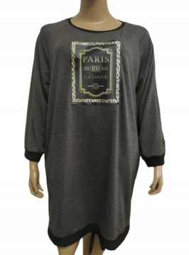 STYLOWA DŁUGA TUNIKA r. 54