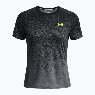 Koszulka do biegania damska Under Armour Rush S