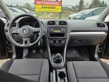Volkswagen Golf VI Hatchback 5d 1.4 80KM 2009 Volkswagen Golf Opłacony Zdrowy Zadbany, zdjęcie 10