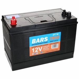 Akumulator Bars Trio 12V 110Ah GR31 Dual Terminal