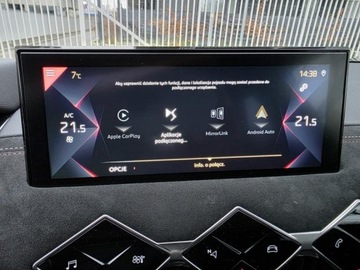  DS 3 CROSSBACK PERFORMANCE LINE + 1.2l benzyna 130KM*Dokumentacja serwisowa, zdjęcie 13