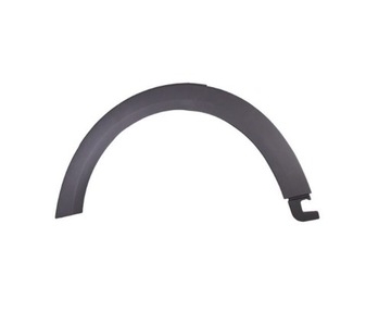LISTWA BŁOTNIKA PRZÓD MINI F55 F56 13- 51777300819