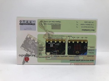 Micro Bit Starter Kit V2.2 Графическое программирование