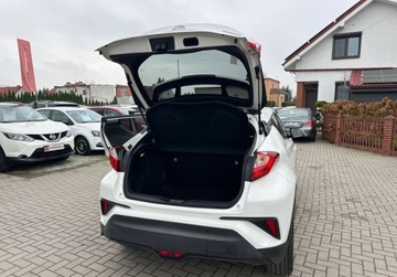 Toyota C-HR I Crossover 1.8 Hybrid 122KM 2018 Toyota C-HR 1,8 Benzyna 98 KM Hybryda Automat GWARANCJA Zamiana Zarejestr, zdjęcie 25