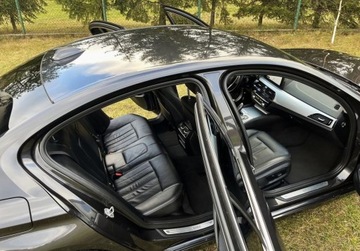 BMW Seria 5 G30-G31 Limuzyna 520d 190KM 2018 BMW Seria 5 X DRIVE automat, skora, podgrzewane fotele, okazja 2.0, zdjęcie 8