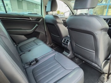 Skoda Kodiaq I SUV Facelifting 2.0 TSI 190KM 2022 Skoda Kodiaq benzyna, automatyczna, napęd 4x4, 5 d, zdjęcie 22