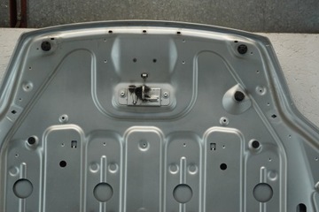KAPOTA KRYT MOTORU RENAULT LAGUNA III