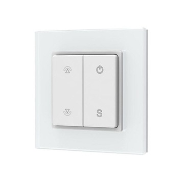 Panel RF Ściemniacz LED PF1(G) 1-Strefowy Bat GW5