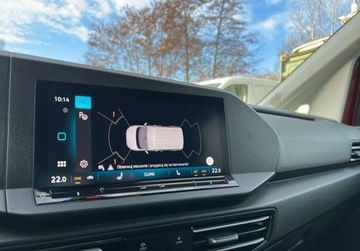 Volkswagen Caddy V 2025 Volkswagen Caddy Maxi LIFE7 os., AUTOMAT DSG, 1.5 TSI 116 KM 1.5 Benzyna, zdjęcie 20