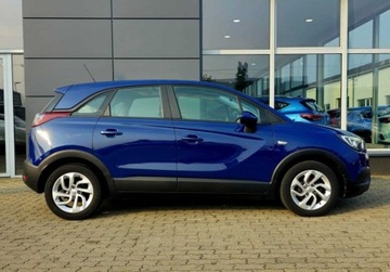 Opel 2019 Opel Crossland X NEW YEAR PROMO 1.2 PB 81KM Enjoy Salon PL Serwis ASO Gwar, zdjęcie 4