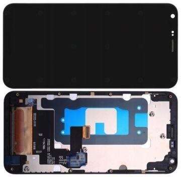 Displej Pro Lg Q6 M700 M700N M700A LCD Displej Rámeček