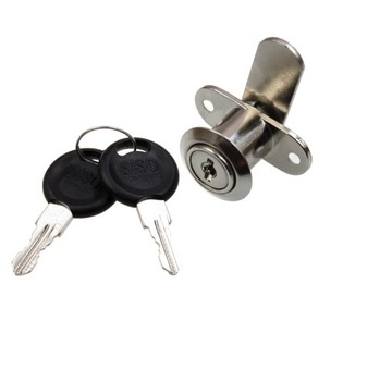 Zamek meblowy z ryglem SISO X-5250