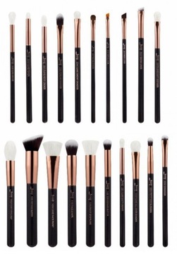 Jessup Zestaw 20 Pędzli do Makijażu T165