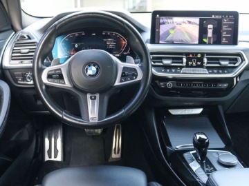 BMW X3 G01 2022 BMW X3 BMW X3 xDrive30d 3.0 Diesel 265KM, zdjęcie 24