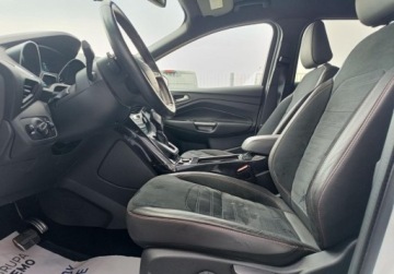 Ford Kuga II SUV Facelifting 1.5 EcoBoost 176KM 2018 Ford Kuga 1.5 176KM AWD ST-Line Automat Vat Marza 1.5 Benzyna 176KM, zdjęcie 14