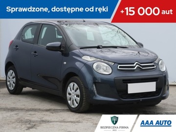 Citroen C1 1.0 VTi, Salon Polska, VAT 23%, Klima