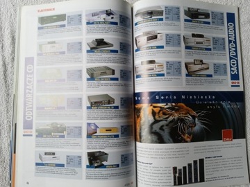 АУДИО ежемесячный журнал. № 4 / 2002 г.