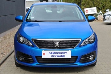 Peugeot 308 II SW Facelifting 1.2 PureTech 110KM 2020 Peugeot 308 Active 1.2 PureTech 110KM MT6 Salo..., zdjęcie 1