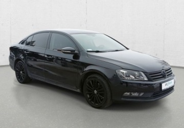 Volkswagen Passat B7 Limousine 2.0 TDI CR BlueMotion 177KM 2014 Volkswagen Passat 2.0 TDI Comfortline DSG 2.0 Diesel 177KM, zdjęcie 2