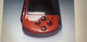 SONY PSP 3004 Slim PL Меню Wi-Fi GAMES Case 350 GAMES