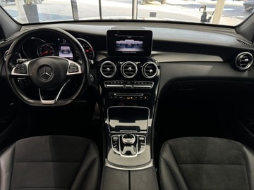 Mercedes GLC C253 SUV 2.0 250 211KM 2019 Mercedes-Benz GLC 250 Coupe AMG Line 4-Matic / 1 w, zdjęcie 12