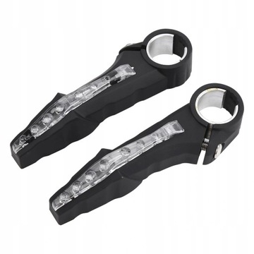 Kierunkowskaz rowerowy Chwyty rowerowe Lampa LED