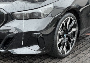 BMW Seria 5 G90-91 Touring 2.0 520d 197KM 2026 BMW Seria 5 520d xDrive, Panorama, M sport, Pakiet Travel, Bowers, 21 cali, zdjęcie 10