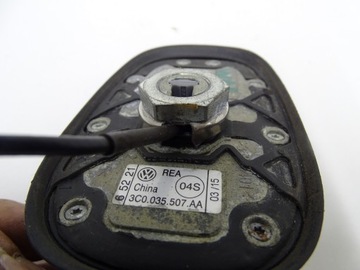 ANTÉNA STŘEŠNÍ PLOUTEV VW PASSAT CC B7 3C0035507AA