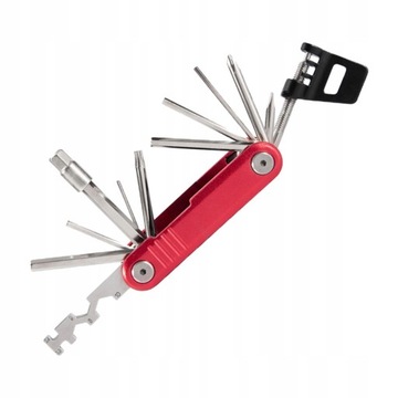 17 w 1 Multitool Klucz konserwacyjny Składany
