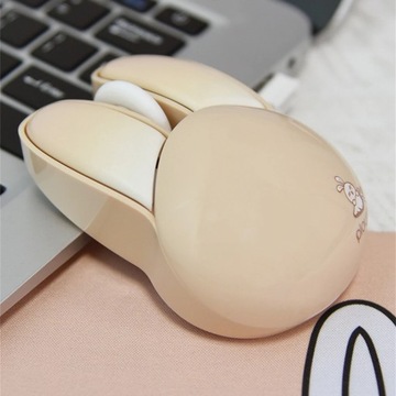 RYRA 2.4G USB-мышь Беспроводная Bluetooth-мышь Прекрасная игровая мышь в