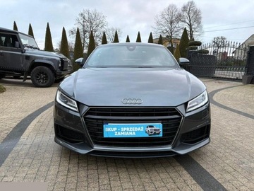 Audi TT 8S Coupe 2.0 TSI 230KM 2016 Audi TT Coupé 2.0 TFSI 230KM 2016r Stan perfekcyjny! Możliwa zamiana!, zdjęcie 29